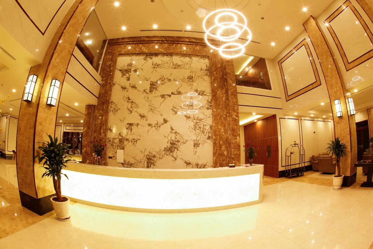 Bella Vita Hotel Long Hai Exterior photo