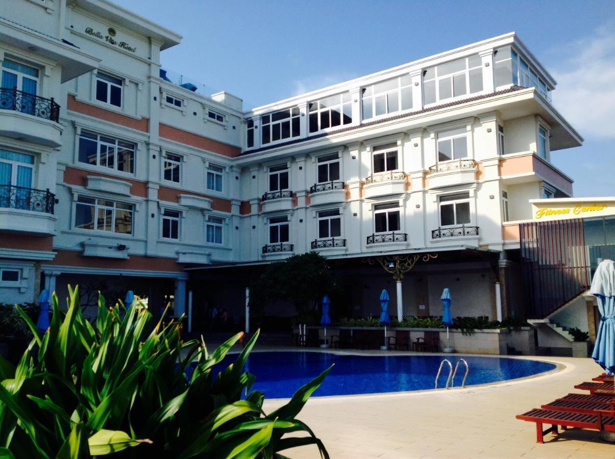 Bella Vita Hotel Long Hai Exterior photo