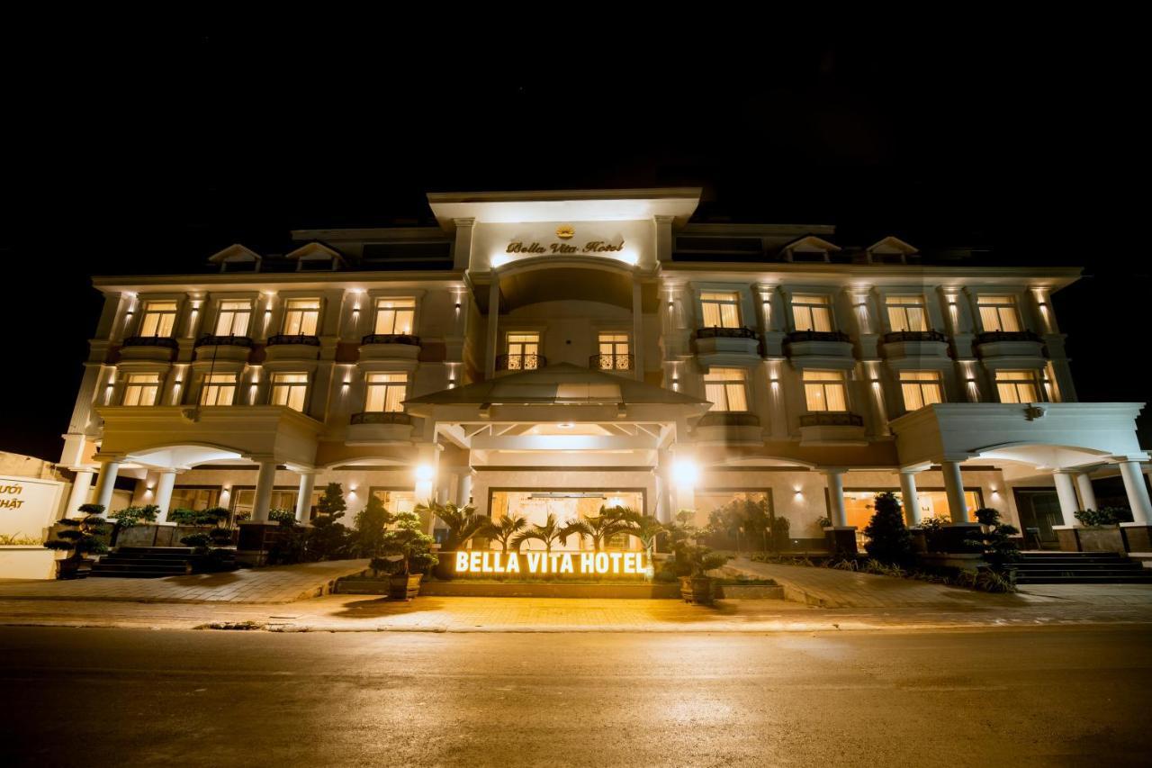 Bella Vita Hotel Long Hai Exterior photo