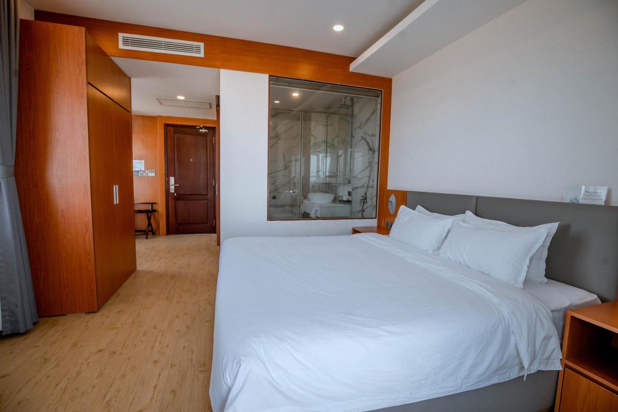Bella Vita Hotel Long Hai Exterior photo