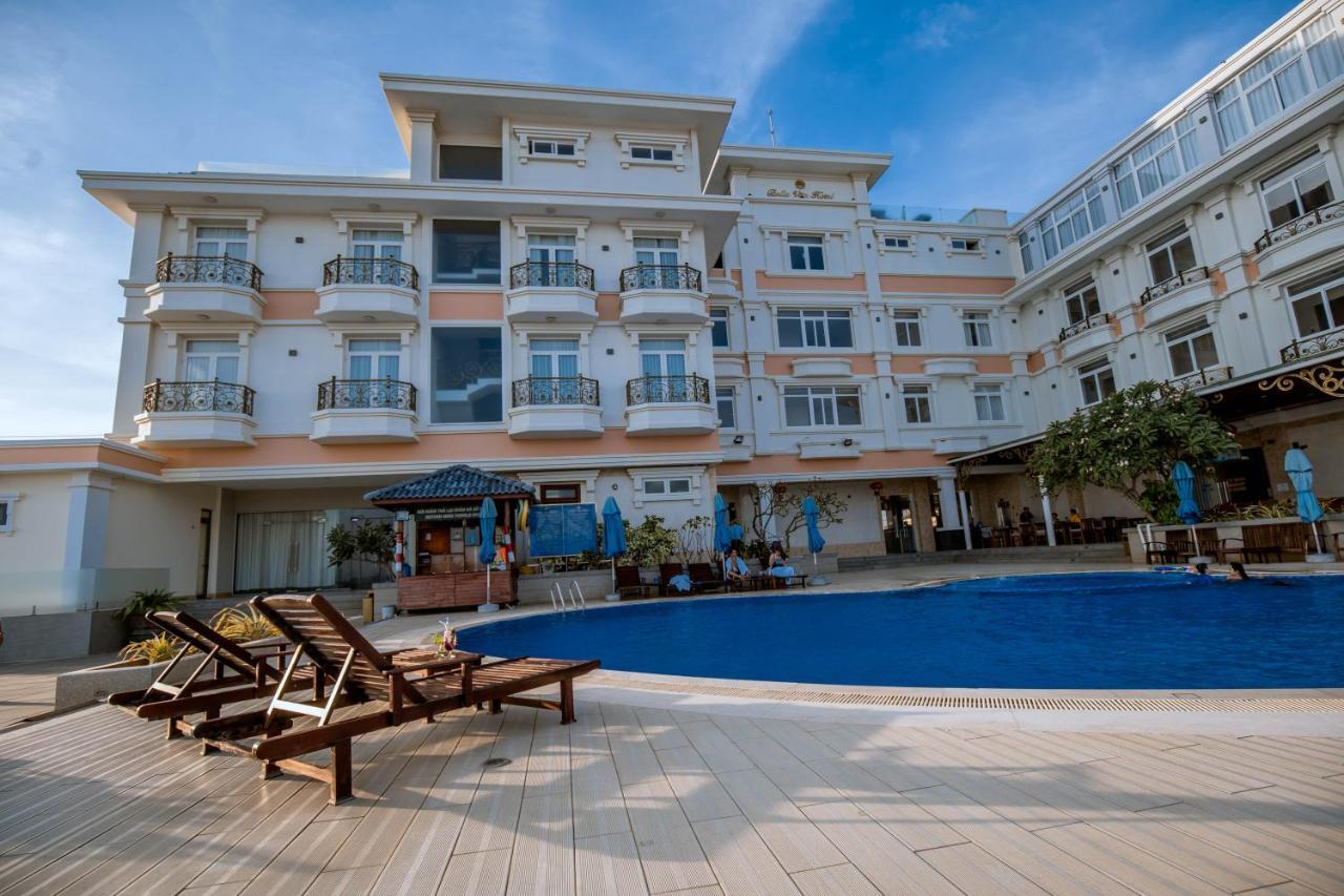 Bella Vita Hotel Long Hai Exterior photo