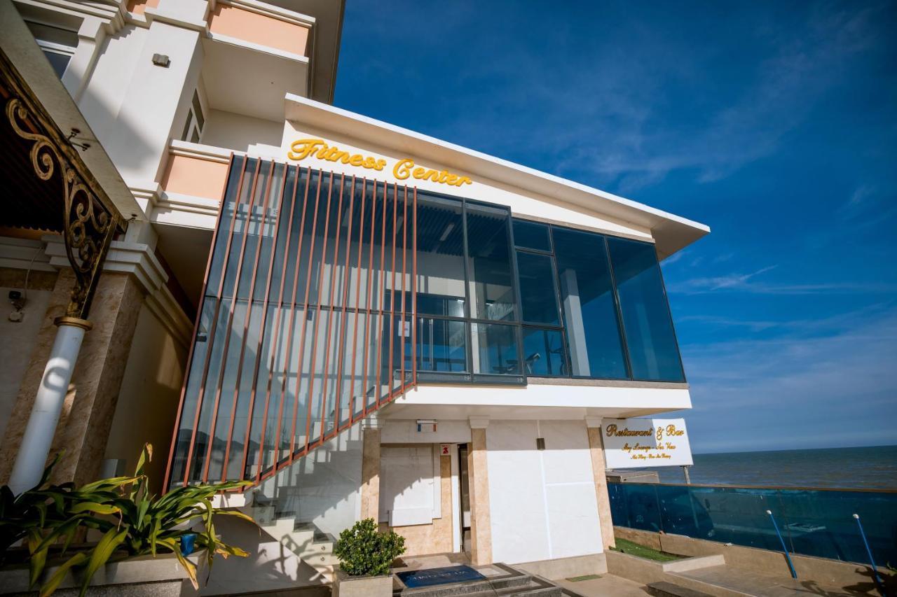 Bella Vita Hotel Long Hai Exterior photo