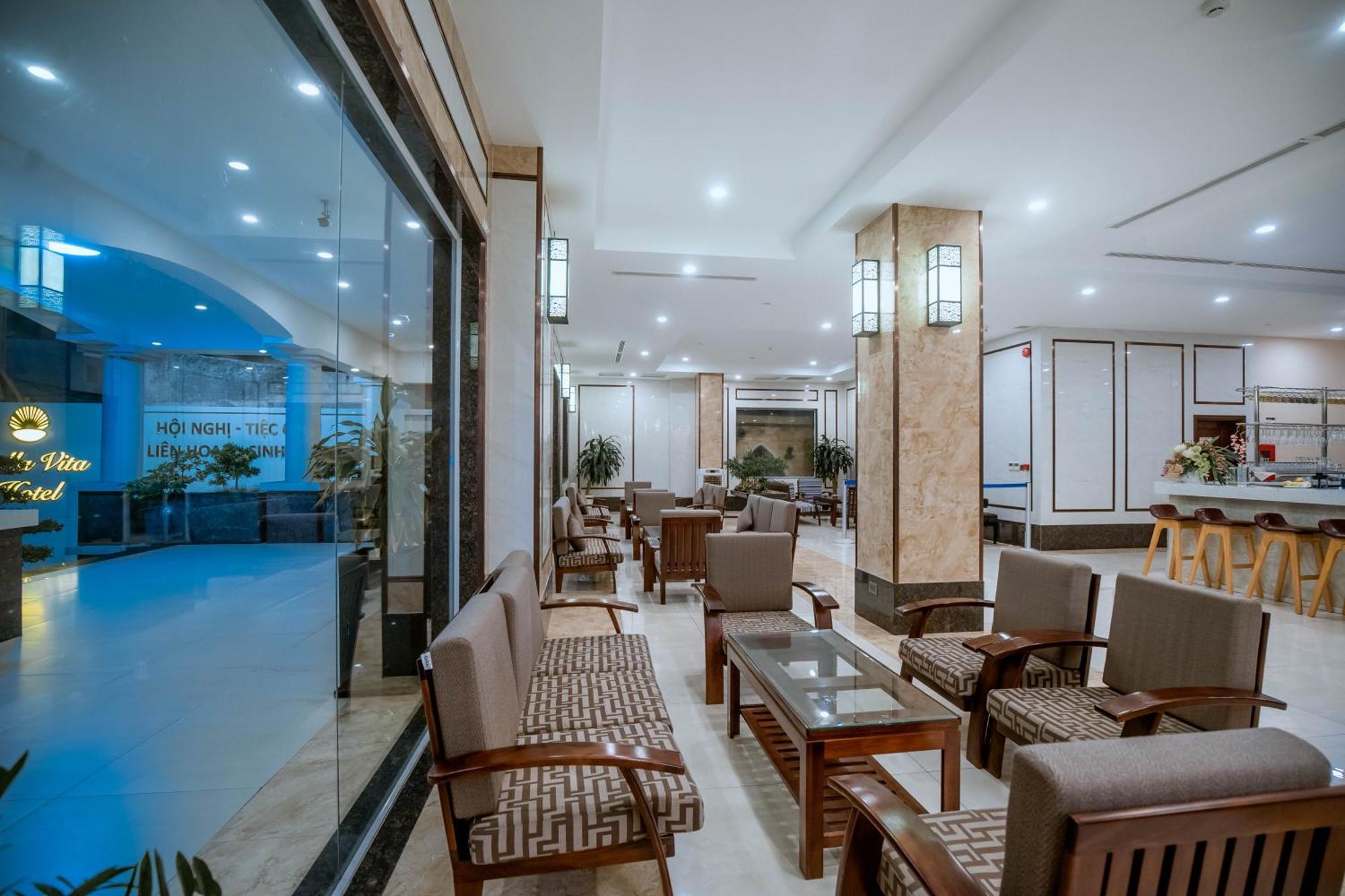 Bella Vita Hotel Long Hai Exterior photo